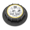 thumbnail image 1 of Engine Coolant Expansion Tank Cooling Kettle Cap for Jaguar S-Type, 1 of 5
