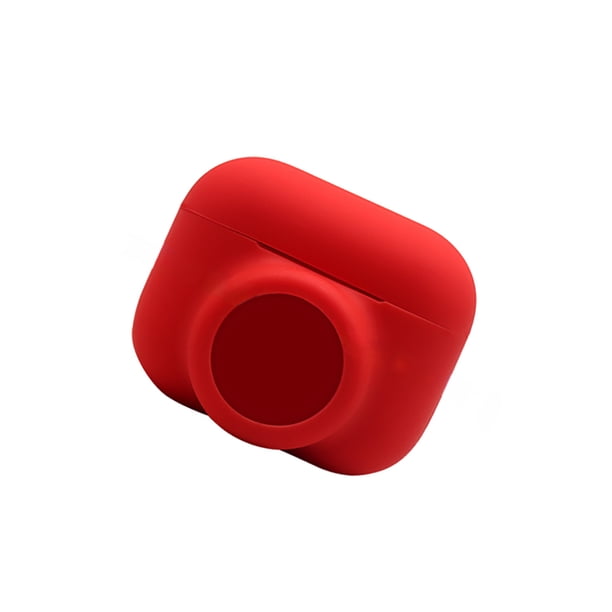 Sidaley Funda protectora 2 en 1 Compatible con auricular Anti-perdida localizador funda protectora Electrónica No.9