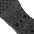 thumbnail image 3 of Plantillas Ajustables Para Aumar la Alto, Insercaciones de elevación del Talón de Pu, Cojín de Airbag en Forma de U Con Orificios de Ventilación, 1,2 3,0 Pulgadas, Negro,, 3 of 7