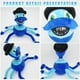 thumbnail image 4 of Poppy Playtime Daddy Long Legs, peluche de Huggy Wuggy, nuevos personajes de Poppy Playtime Capítulo 2, juego de terror de Huggy Wuggy Daddy Long Legs y Mommy Long Legs, regalos para niños, adultos,, 4 of 5