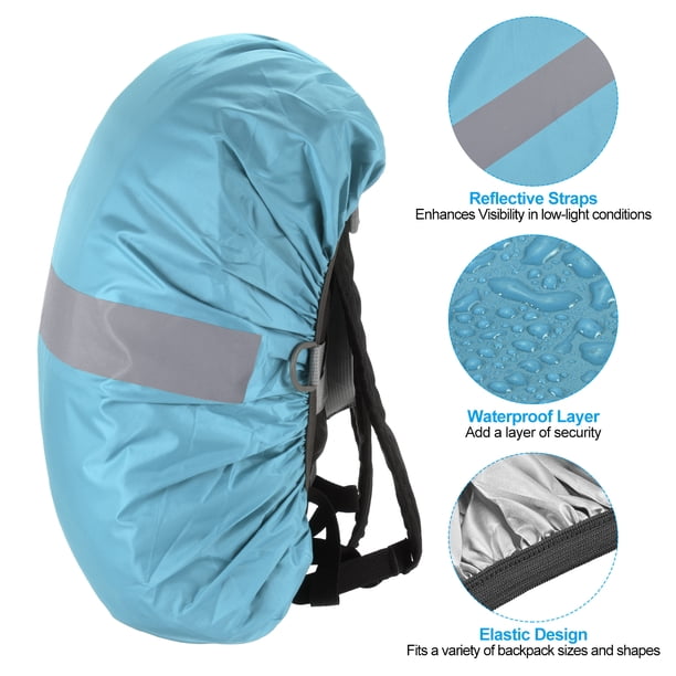 75l backpack rain cover W WINTMING 60L Hiking with Waterproof Camping Backpack with Shoes Warehouse for Backpacking Treeking Climbing : Sports & Outdoors 75 litres 65-75L Waterproof Backpack Rain Cover,