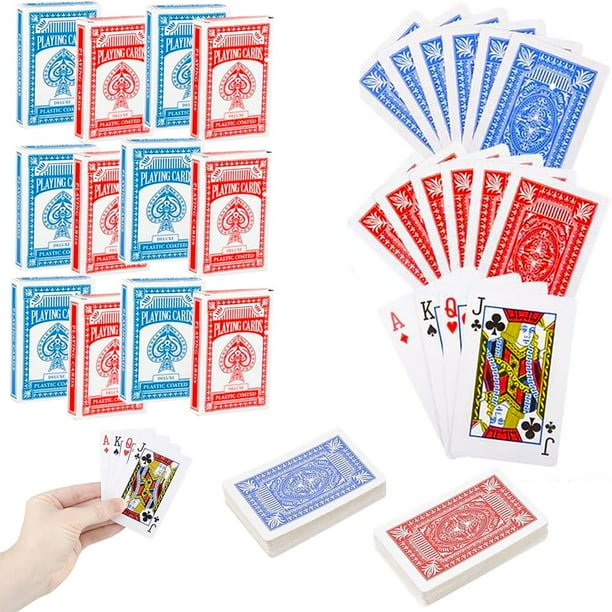 Baraja de cartas The Dreidel Company (paquete de 12)
