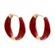 thumbnail image 2 of Cute Earrings Cute Cartoon Pendientes Colgante Pendientes Hoja Verde, 2 of 8