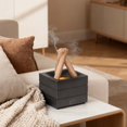 thumbnail image 2 of LLDYYDS Bonfire Style 2 In 1 Humidifier And Oil Diffuser With Auto Shut Off 7 Color Changing LED Lights For Home Room Desktop Air Purifier, 2 of 5