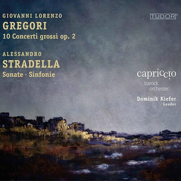 Capriccio Barockorchester Kiefer - 10 Concerti Grossi 2 - Music & Performance - CD