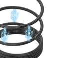 thumbnail image 3 of Cable USB C-C Magnético Prodigee 1m Negro, 3 of 5