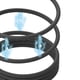 thumbnail image 3 of Cable USB C-C Magnético Prodigee 1m Negro, 3 of 5