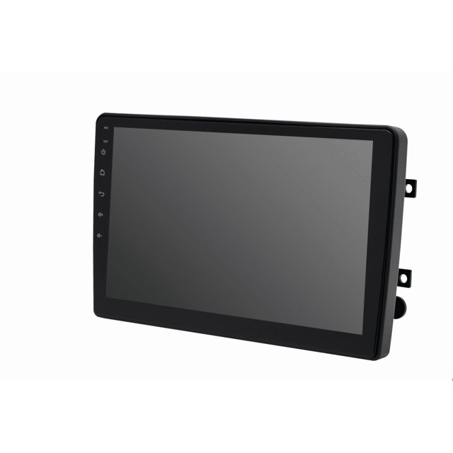 Zcargel 10in Android 13 Car Navigation with Wireless CarPlay/Android Auto, Bluetooth, WiFi, FM/RDS, SWC, Mirror Link, AHD Backup Camera + Microphone, Compatible with Ford F150/F250 2004-2014, 2+32GB