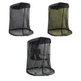 thumbnail image 3 of Guardoinrt PE Portable Mosquito Net Window Effective provides protective barrier Protections On Go Breathable Protective Durable Foldable, 3 of 6