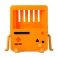 thumbnail image 2 of Base de carga portátil para juegos de control de SUSUchens, soporte de almacenamiento, soporte de carga para Nintendo Switch, color naranja, 2 of 8
