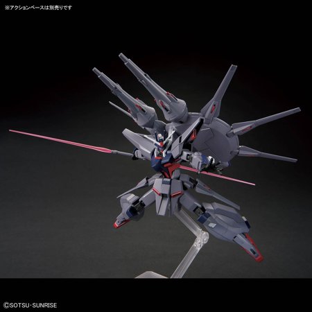 HG 1/144 レジェンドガンダム プラモデル（再販）[BANDAI SPIRITS]《発売済・在庫品》