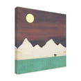 thumbnail image 4 of Trademark Fine Art 'Fishing' Canvas Art by Tammy Kushnir, 4 of 4