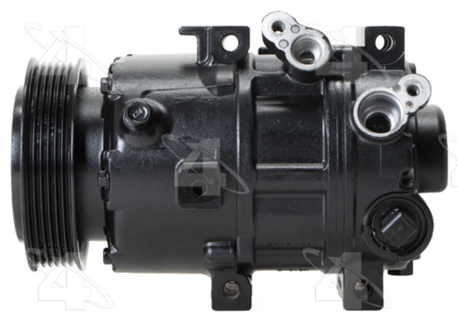 Four Seasons 197387 Halla HCC-VS16 Reman Compressor