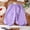 Purple, variant on BRGZLK Toddler Kids Gingham Bubble Pants Boys Girls Cute Plaid Elastic Waist Harem Trousers Lightweight Comfortable Lounge Bottoms Sweatpants 2026 Green 4-5 Years