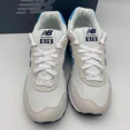thumbnail image 2 of New Balance 515 V3 Shoes Sneakers White/Sea Salt/Coastal Blue Mens Size 7, 2 of 6