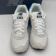 thumbnail image 2 of New Balance 515 V3 Shoes Sneakers White/Sea Salt/Coastal Blue Mens Size 7, 2 of 6