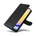 thumbnail image 4 of JTCASES Compatible with Samsung Galaxy A25 5G 6.5 inch Case Wallet Flip Folio Case [Kickstand] with RFID Blocking Card Holders [Shockproof] Wrist Strap Cover for Men Women Girls, Black, 4 of 12