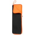 thumbnail image 1 of Uxcell 1-Pack Bolsas de Paraguas Húmedos, 13.8x4.7 Pulgadas Cubierta Reversible de Paraguas Impermeable de Tela Oxford [Naranja], 1 of 7