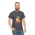 thumbnail image 5 of Cap it of with Cuteness Unisex Heavy Cotton Tee, 5 of 12