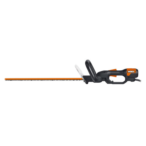 Worx WG209 4 Amp 24 in. Dual-Action Hedge Trimmer by Positec Usa Inc