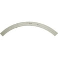 thumbnail image 3 of Ekena Millwork 87 3/8"OD x 78 3/4"ID x 4 3/8"W x 3/4"P Aberdeen Ceiling Ring (1/4 of complete circle), 3 of 13