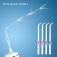 thumbnail image 4 of EIGTHTAILJygee 4pcs Water Flosser Tip Water Toothbrush Refill Head Replacement for Waterpik, 4 of 10