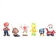 thumbnail image 5 of Figuras de Acción Mario Toys Bros MXSSS 18 Paquetes Super Mary Princess Tortuga Hongo, 5 of 6