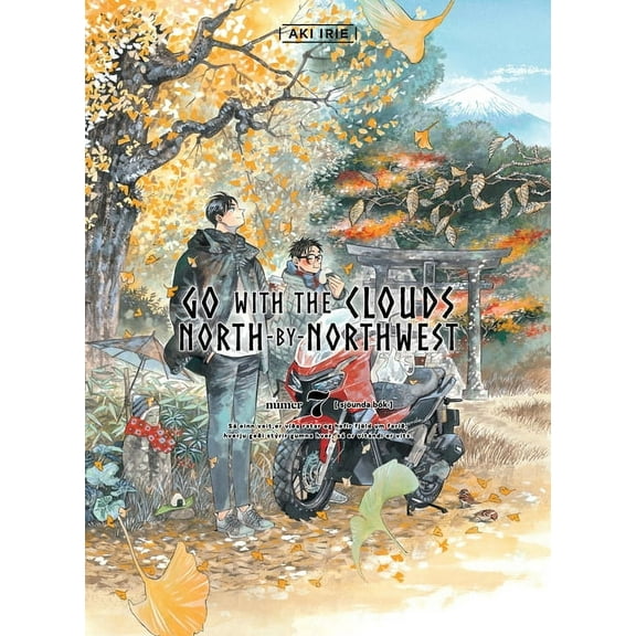 Go with the Clouds, North-By-Northwest Go with the Clouds, North-By-Northwest 7, (Paperback)