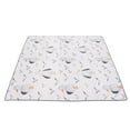 thumbnail image 1 of High Chair Mat, High Chair Floor Mats Waterproof Washable  For Eating For Picnic For Babies For Kids For Art, 1 of 8