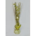 thumbnail image 2 of (2 pack) Way To Celebrate! 14" Party Table Top Gold and Silver Spray Tree. Vibrant PVC, 2 of 7