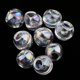 thumbnail image 5 of 10 piezas de cristal de diente de león único para mujer, botella de deseo de la , hechos a mano, regalo 8mm Soledad colgante de collar de encantos de botella, 5 of 10