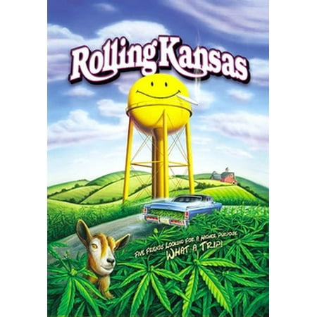 Rolling Kansas (DVD)