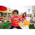 thumbnail image 2 of Set de ropa Disney Pixar Cars Lightning McQueen 2T para niños, 2 of 6