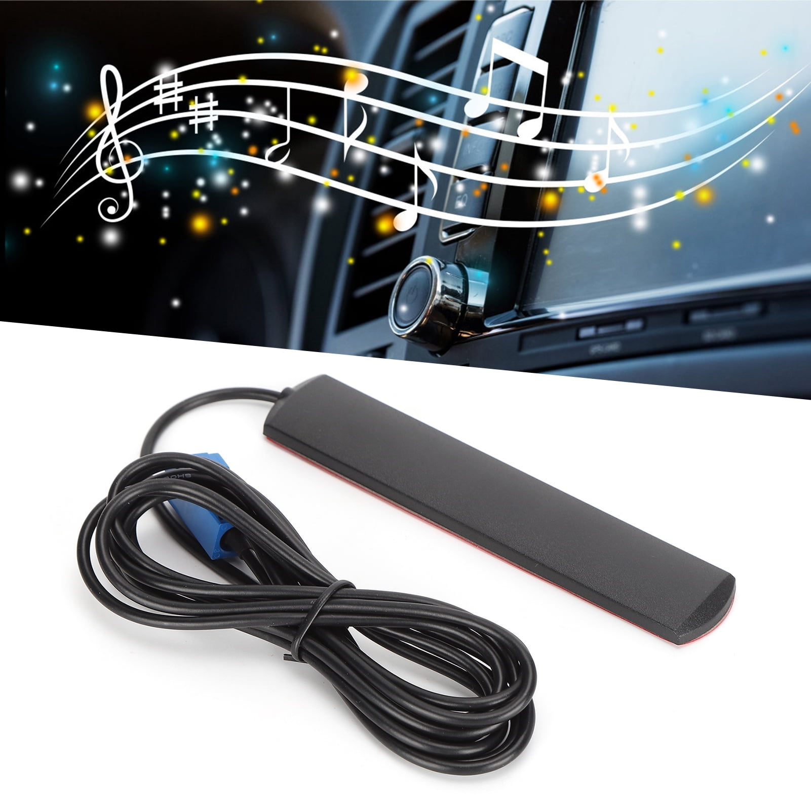 Wchiuoe Portable Car Wifi Antenna Cable For FAKRA/X1/X5/523/CIMA