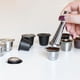thumbnail image 3 of 3x 24 Mm 30 Mm 41 Mm Grind Tampers Gadget De Acero Inoxidable Para La Oficina Del Restaurante, 3 of 9