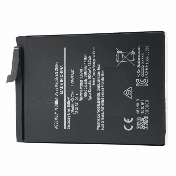 For Samsung Galaxy A11 A115U SM-A115U Battery HQ-70N HQ-70T Replacement