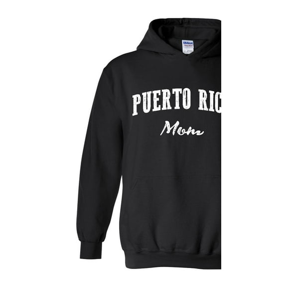 IWPF - Women Sweatshirts and Hoodies - Puerto Rico Mom