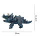 thumbnail image 4 of 2x Figura de Dinosaurio Modelo Educativo Figura de Animal, 4 of 8