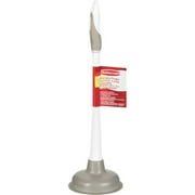 Rubbermaid: Comfort Grip Plunger, 1 Ct