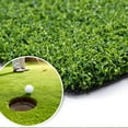 thumbnail image 2 of Goasis Lawn 4x6ft Putting Green Golf Artificial Grass Turf Indoor Outdoor Golf Training Mat, 2 of 7