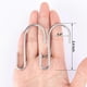 thumbnail image 5 of 30pcs S Hook, High-quality Stainless Steel S Hook Is Used To Hang Kitchen Utensils, And Professional, 5 of 5