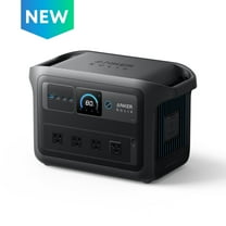 Anker SOLIX C1000X Gen 2 Portable Power Station(1,024Wh)-Dark Grey