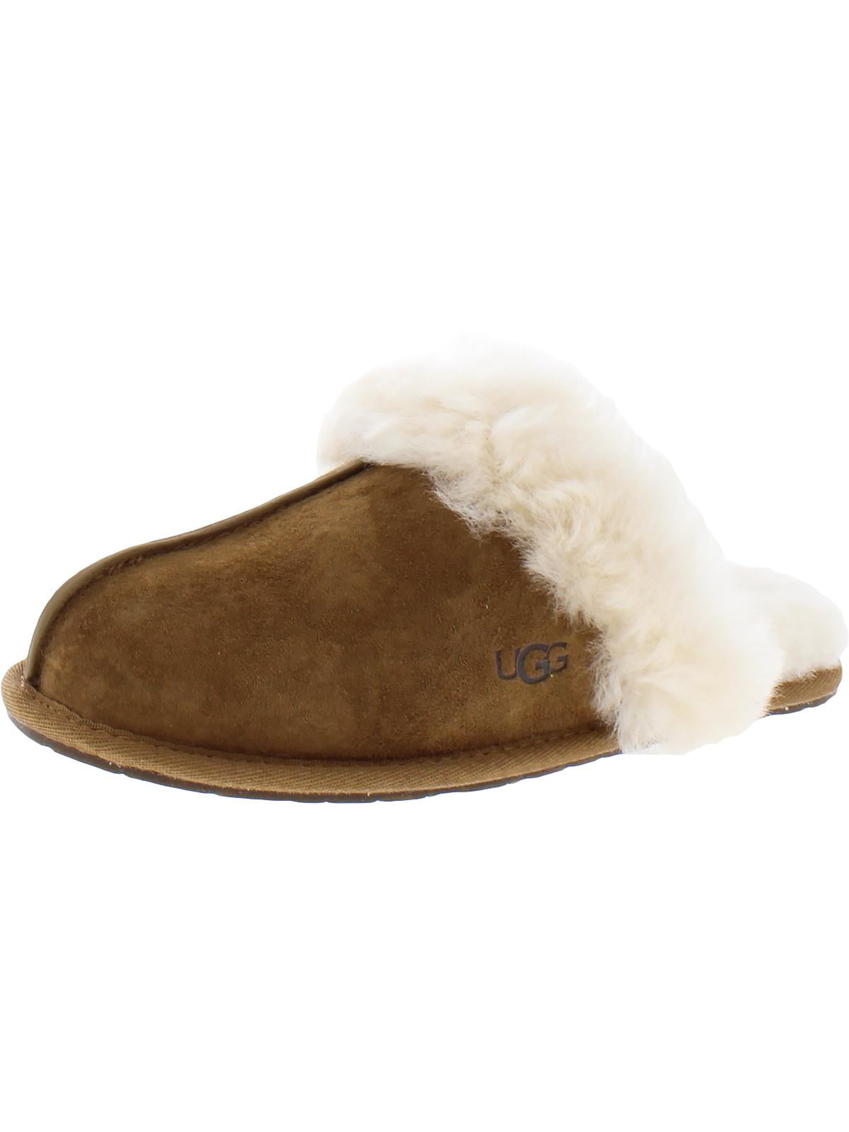 Aja Verzadigen halsband UGG Scuffette II Women's Slippers 5661 - Walmart.com