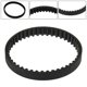 thumbnail image 4 of Belt Vacuum Parts Accessories Durable For Karcher FC 3, 4 of 5