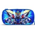 thumbnail image 3 of Gundam Blue Pencil Case, 3 of 4