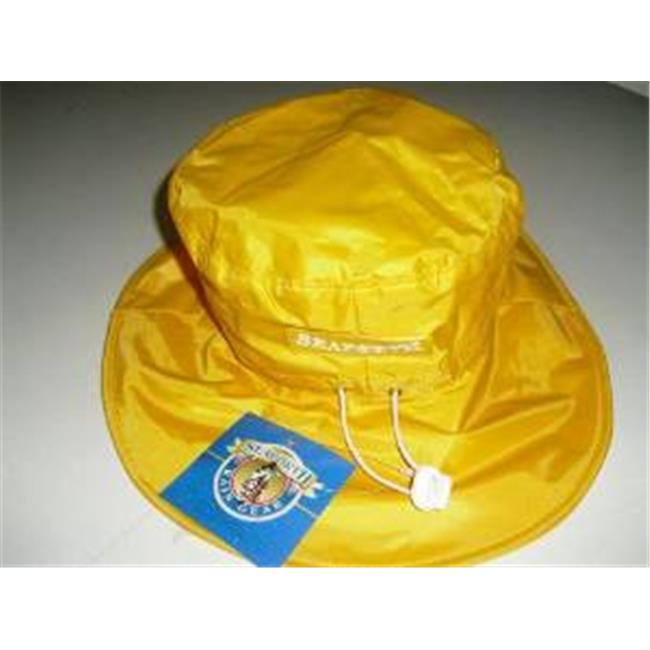 Seaforth HATN Rain Hat Brimmer for Golfer, Navy