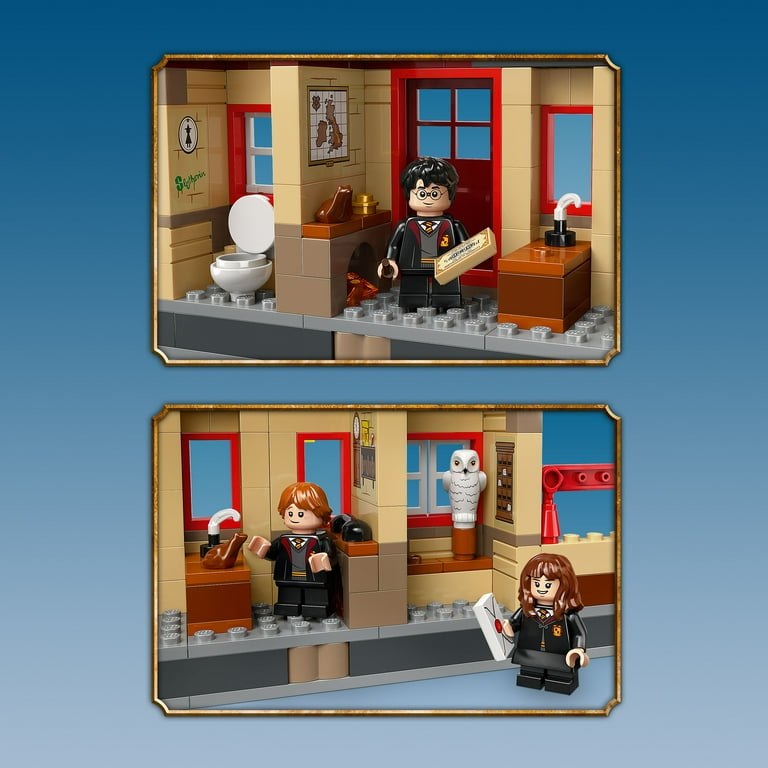 Hogsmeade station lego harry potter sales