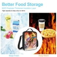 thumbnail image 5 of The Legend of Zelda Lunch Bag Insulated, Lunch Box Bag, Reusable Lunch Tote Bag, Lunch Box Container Bag Insulated for Women, Men, Work, Office, Travel, 5 of 7