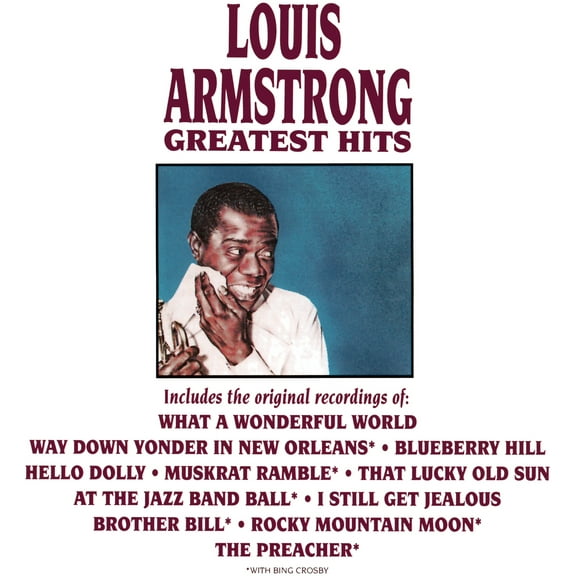 Louis Armstrong - Greatest Hits - Music & Performance - CD