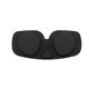 thumbnail image 5 of Tholdsy VR Lens Protect Cover Almohadilla protectora Impermeable VR Accesorios para auriculares Reemplazo para 1-2 / Rift S Fácil instalación Sistemas de cine en casa, 5 of 6